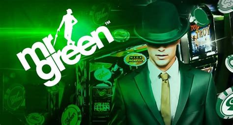 mr green bookmaker.